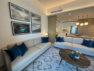 3 Bedroom Apartment for Rent in Dubai Creek Harbour, Dubai - High Floor | Scenic Waterfront Living | Sea View