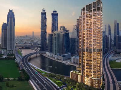 2 Bedroom Apartment for Sale in Business Bay, Dubai - 2 BED+MAIDS | EXCLUSIVE LOCATION | LUXURY FINISHES