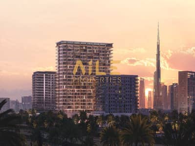 2 Bedroom Flat for Sale in Al Jaddaf, Dubai - Smart Home | Convenient Location | Skyline View