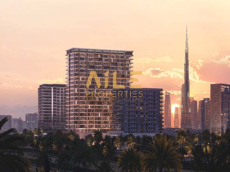 Квартира в Аль Джадаф,Дубай Хелскер Сити Фаза 2,Binghatti Ivory, 2 cпальни, 2565936 AED - 11868701 Квартира в Аль Джадаф,Дубай Хелскер Сити Фаза 2,Binghatti Ivory, 2 cпальни, 2565936 AED - 11868701