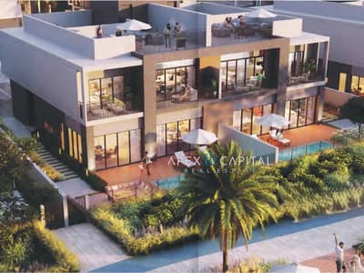 5 Bedroom Villa for Sale in Dubai South, Dubai - 0012. jpg