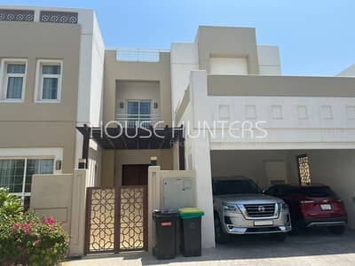 5 Bedroom Villa for Sale in Mudon, Dubai - Golf Course Views| Ready now | Corner Unit