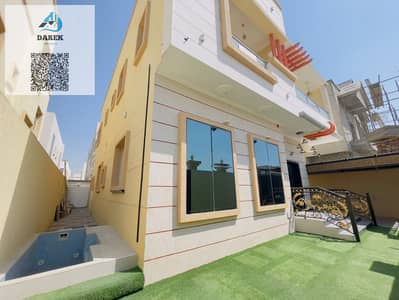 فیلا 5 غرف نوم للايجار في الياسمين، عجمان - IMG-20250609-WA0345. jpg