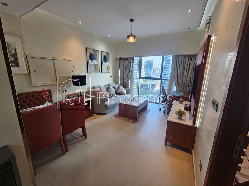 Prime Location | Fully Furnished | Multiple Cheque Prime Location | Fully Furnished | Multiple Cheque