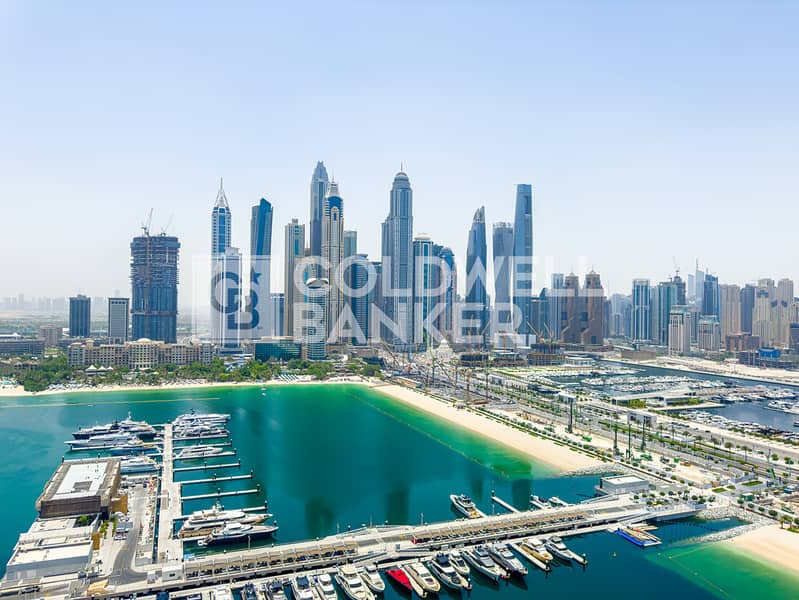 شقة في مارينا فيستا،إعمار بيتشفرونت،دبي هاربور 2 غرف 4989999 درهم - 11868907 شقة في مارينا فيستا،إعمار بيتشفرونت،دبي هاربور 2 غرف 4989999 درهم - 11868907