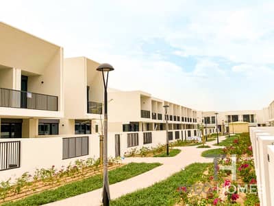 3 Bedroom Townhouse for Sale in Town Square, Dubai - Single Row | Prime Location | Brand New