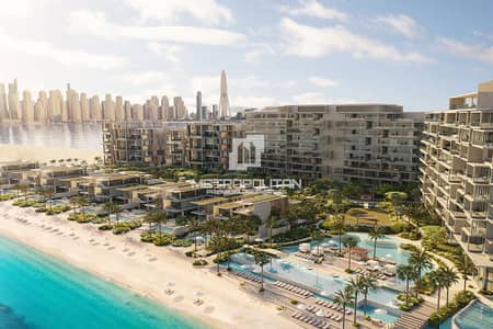 位于朱美拉棕榈岛，六善公寓，六善酒店 2 卧室的公寓 19900000 AED - 11868998