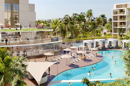 Studio for Sale in Arjan, Dubai - Prime Location | New | Top Quality | Pool View