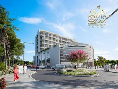 1 Bedroom Flat for Sale in Ajmal Makan City - Sharjah Waterfront, Sharjah - 11. jpg