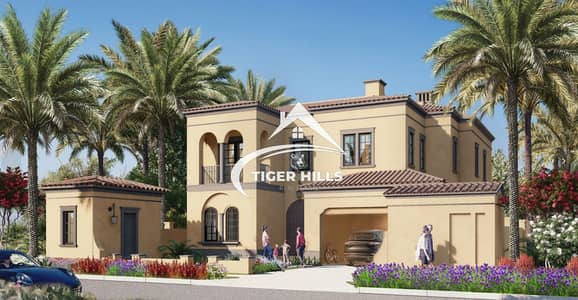 5 Cпальни Вилла Продажа в Зайед Сити, Абу-Даби - 5B villa. png