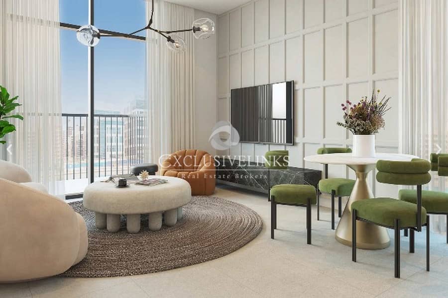 2 Bedroom | Off Plan Resale | Park View | Modern 2 Bedroom | Off Plan Resale | Park View | Modern