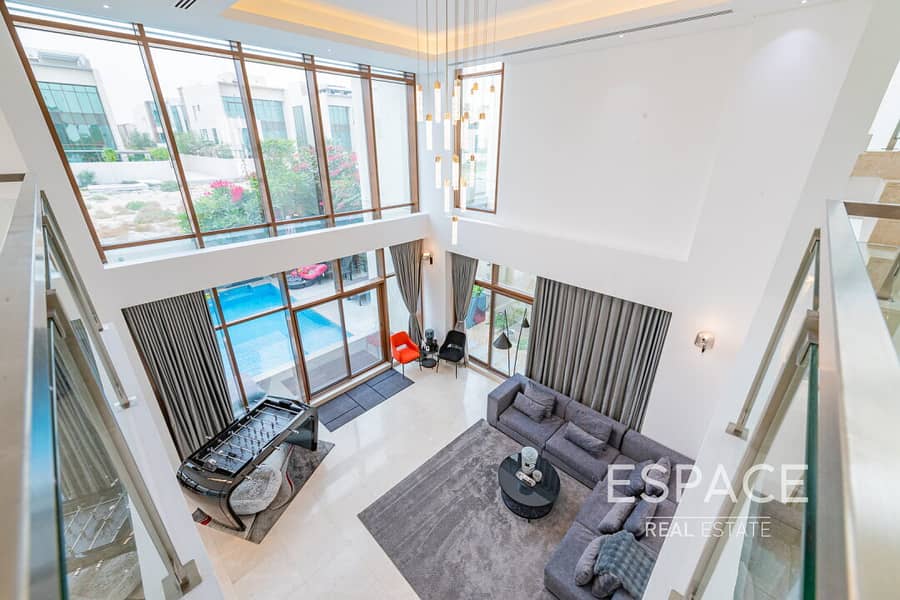 6 Bed + Maid | Upgraded | Private Lift
