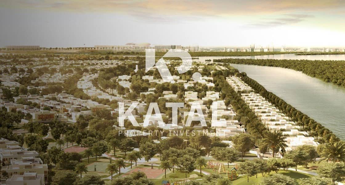 West Yas, Yas Island, Abu Dhabi, Residential Plot for Sale, West Yas Zone, Ferrari World, Yas Mall 0002. jpg