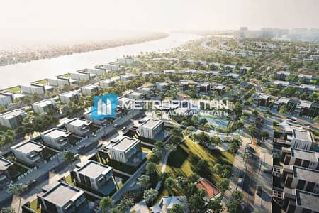 雅斯岛， 阿布扎比 住宅地块待售 - 位于雅斯岛，亚斯-阿克雷斯，莱雅社区 的住宅地块 5500000 AED - 11869107