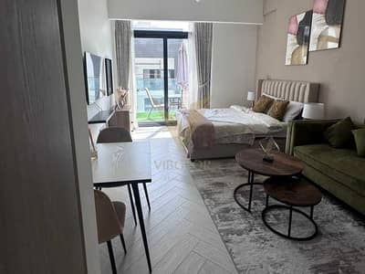 Studio for Rent in Jumeirah Village Circle (JVC), Dubai - Luxury Studio | Fully Furnished | Chiller Free