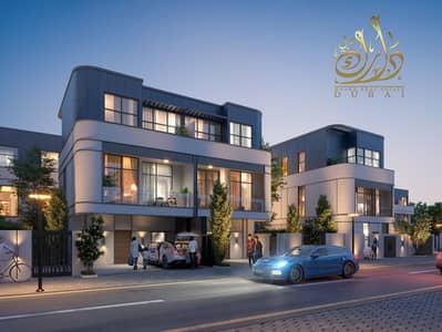 4 Bedroom Townhouse for Sale in Dubailand, Dubai - 8b7d5179-09bf-45f3-927a-85cd9c47f2ec. jpg