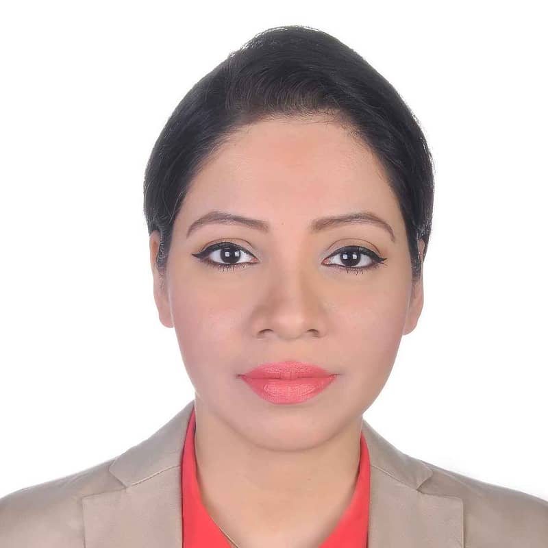 Farah Shahid Mohammed Shahid