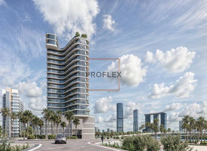 Квартира в Остров Аль Рим,Шамс Абу Даби,Marlin II, 2 cпальни, 1810000 AED - 11869207 Квартира в Остров Аль Рим,Шамс Абу Даби,Marlin II, 2 cпальни, 1810000 AED - 11869207