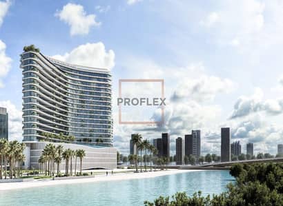 3 Bedroom Apartment for Sale in Al Reem Island, Abu Dhabi - Marlin II | Partial Sea View | First Sale | Call