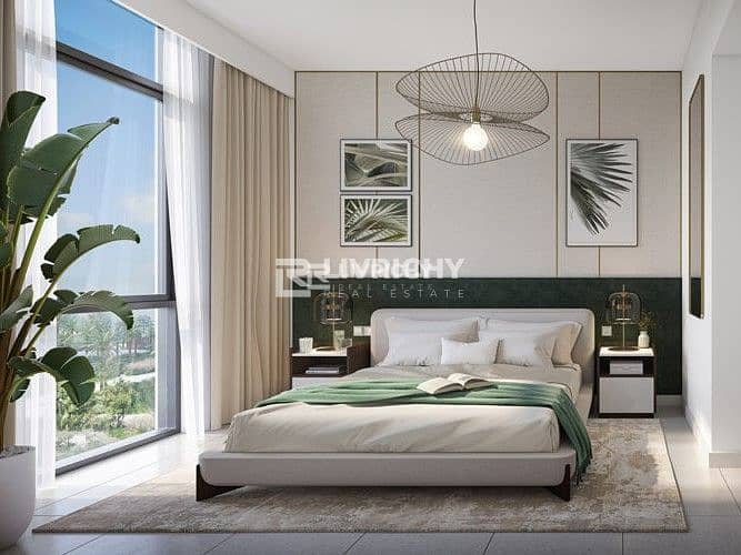 Квартира в Дубай Хиллс Истейт,Эльвира,Башня A, 1 спальня, 1620000 AED - 11869205 Квартира в Дубай Хиллс Истейт,Эльвира,Башня A, 1 спальня, 1620000 AED - 11869205