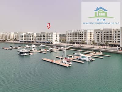 فلیٹ 1 غرفة نوم للايجار في میناء العرب، رأس الخيمة - retail-Lagoon-Marina11s. jpg