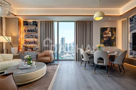 3 Bedroom Flat for Sale in Dubai Marina, Dubai - Sea View | Fully Renovated | VOT