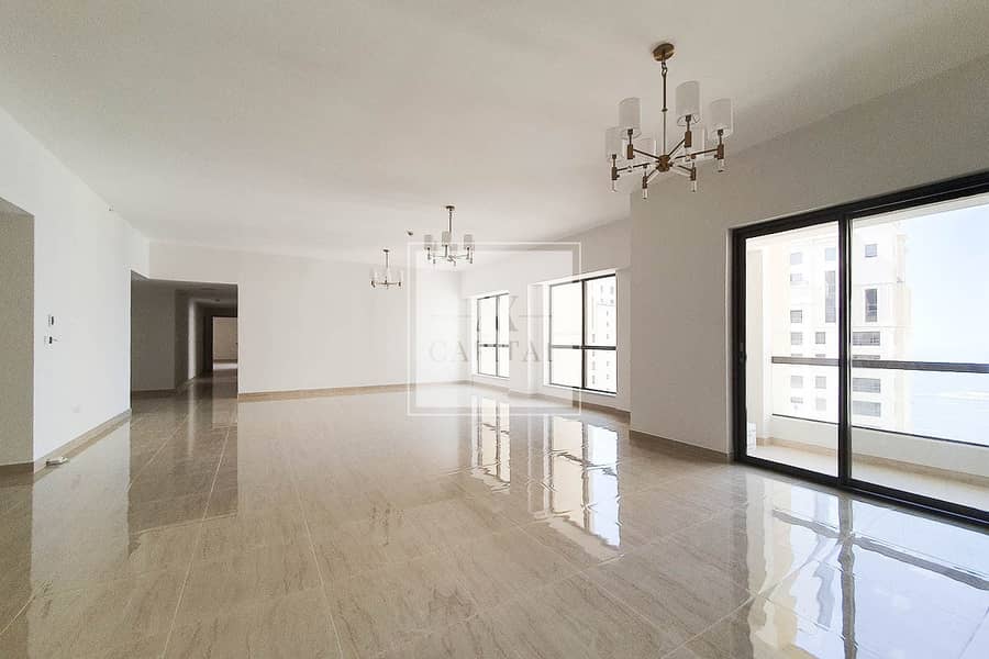 位于朱美拉海滩住宅(JBR),萨达夫社区,萨达夫1号楼 4 卧室的公寓 255000 AED - 11869237 位于朱美拉海滩住宅(JBR),萨达夫社区,萨达夫1号楼 4 卧室的公寓 255000 AED - 11869237