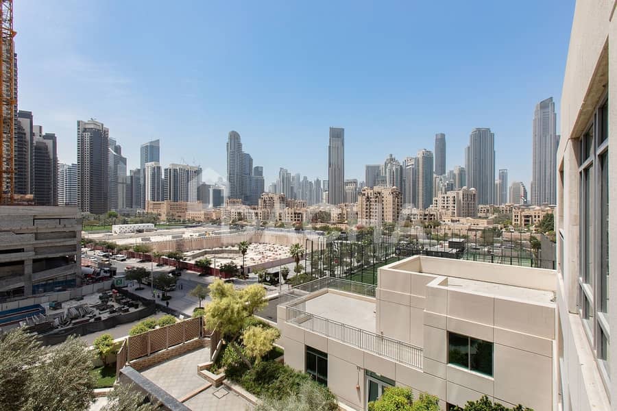 Convertible to 2 bedroom | Vacant | Emaar Convertible to 2 bedroom | Vacant | Emaar