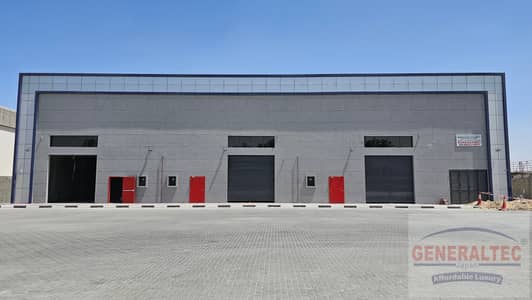 Warehouse for Rent in Al Jurf, Ajman - 20250507_105443. jpg