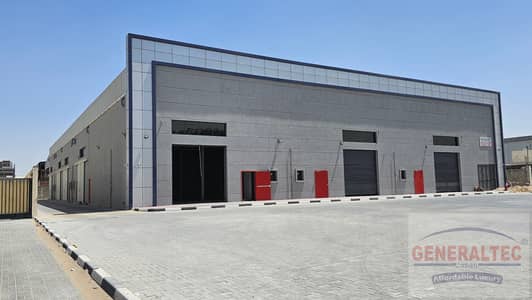 مستودع  للايجار في الجرف، عجمان - 20250507_105602. jpg