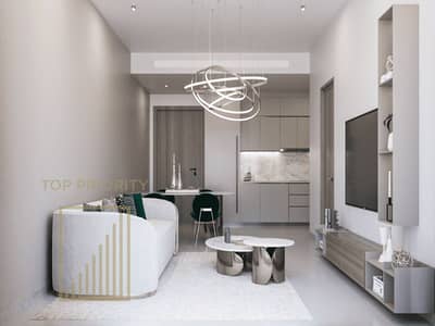 Studio for Sale in Jumeirah Village Circle (JVC), Dubai - Post handover payment plan | Fully furnished
