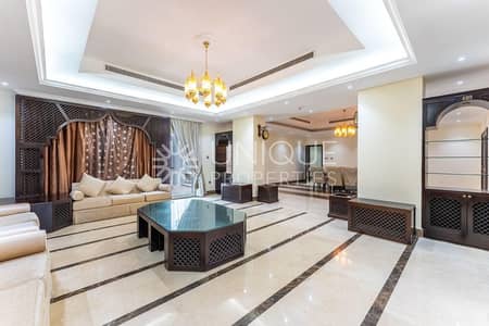 6 Bedroom Villa for Sale in Al Barsha, Dubai - Expansive Interior |  Large Plot | GCC Only
