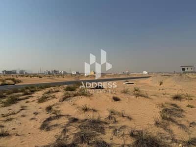 Plot for Sale in Al Zubair, Sharjah - 2d2be213-5d17-4eb5-814c-b6bfd0c0ad53. jpg