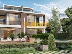Magnificent 5-BR Villa | Park Greens 3, Damac Hills 2