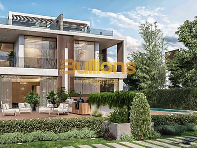 5 Cпальни Вилла Продажа в Дамак Хиллс 2, Дубай - 3. jpg