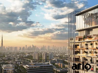 Studio for Sale in Jumeirah Village Circle (JVC), Dubai - 1. jpg