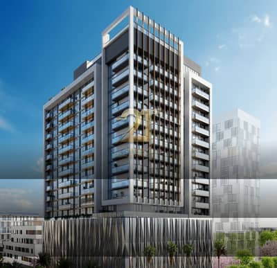 朱美拉环形村(JVC)， 迪拜 1 卧室单位待售 - 2. png