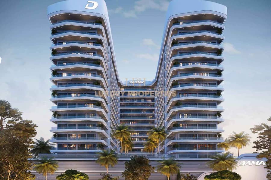 Квартира в Дамак Хиллс 2,ELO 2, 2 cпальни, 850000 AED - 11869413 Квартира в Дамак Хиллс 2,ELO 2, 2 cпальни, 850000 AED - 11869413