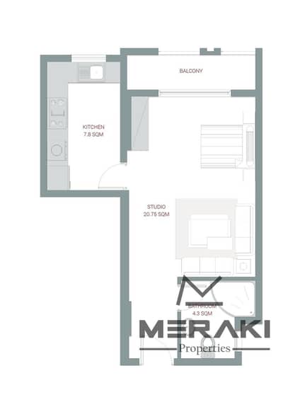 Studio for Sale in Al Yasmeen, Ajman - IMG-20250507-WA0057. jpg