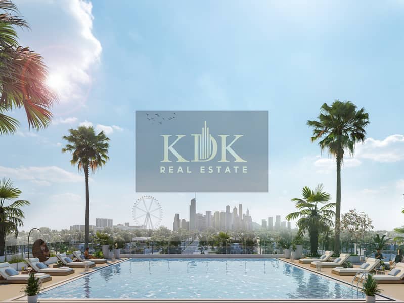 8 Studio City_Azizi Vista_Pool-View_01. jpg