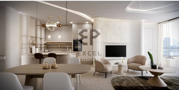 3 Bedroom Flat for Sale in Dubai Islands, Dubai - Natuzzi Harmony Homes by PHD - Interior - 2. png
