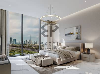 1 Bedroom Apartment for Sale in Sobha Hartland, Dubai - Bedroom (1). jpg