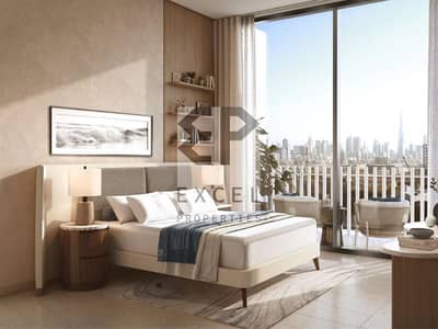 2 Cпальни Апартаменты Продажа в Дубай Морской Город, Дубай - 11. jpg