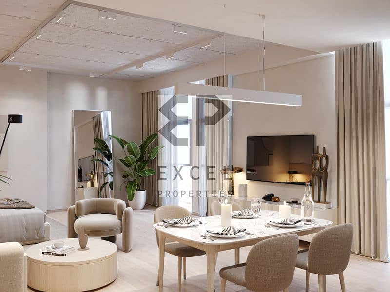 Квартира в Сити оф Арабия,MAG 330, 1 спальня, 1009000 AED - 7808689 Квартира в Сити оф Арабия,MAG 330, 1 спальня, 1009000 AED - 7808689