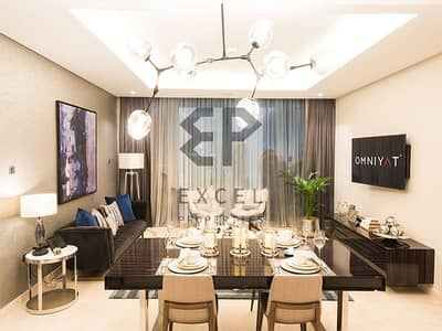1 Bedroom Flat for Sale in Business Bay, Dubai - 4. jpg
