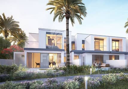 5 BR Villa with 50% Post Handover Payment Plan 5 BR Villa with 50% Post Handover Payment Plan