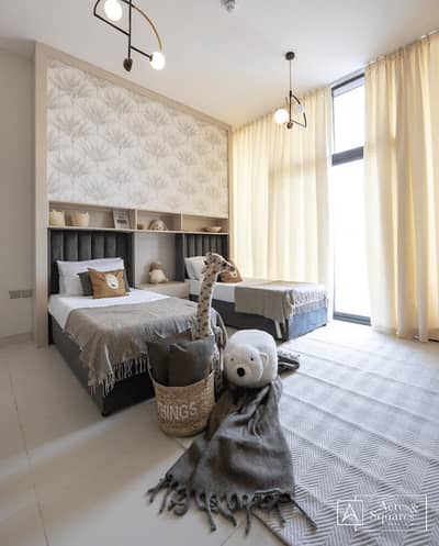 3 Bedroom Apartment for Sale in Dubai Land Residence Complex, Dubai - For Sale | Spacious 3BR + Maid | Fully Furnished