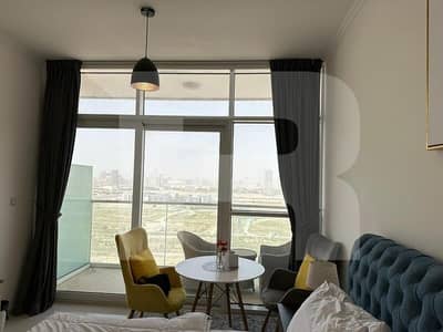 Studio for Sale in DAMAC Hills, Dubai - Fully Furnished Studio Apt | Vacant | Hot Deal