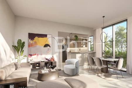 4 Bedroom Townhouse for Sale in Tilal Al Ghaf, Dubai - Largest Plot In Aura | Corner Unit | Single Row