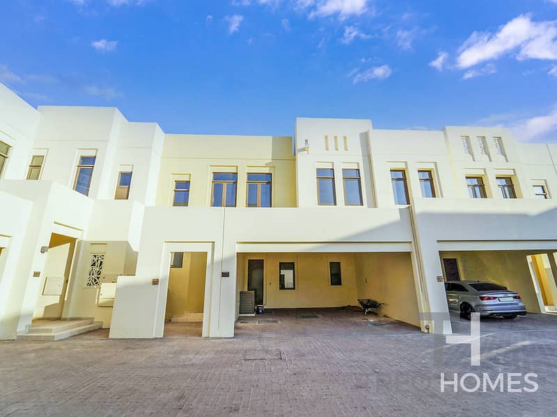 Modern | Type G | Vacant | Mira Oasis 3